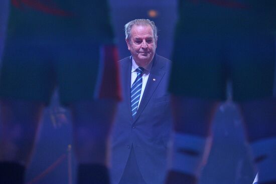 CEV Volleyball Champions League. Final match