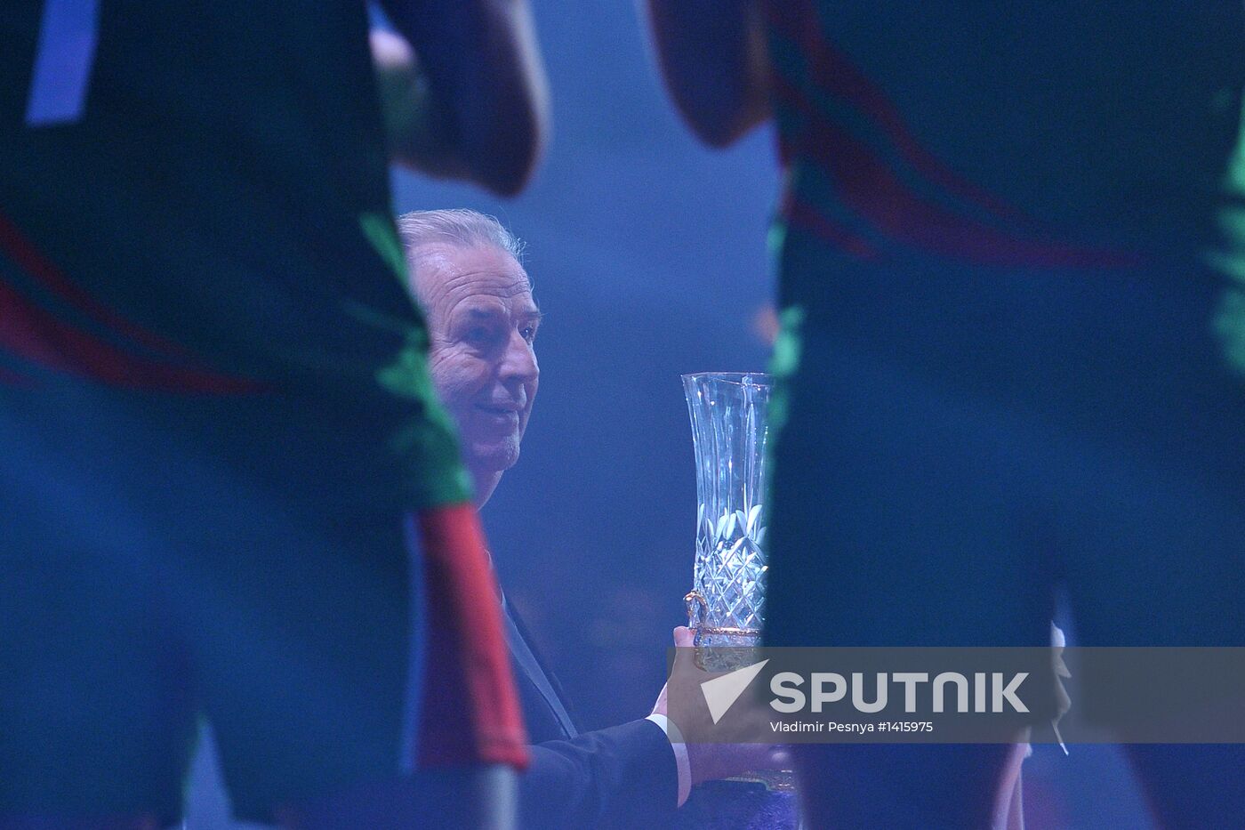 CEV Volleyball Champions League. Final match
