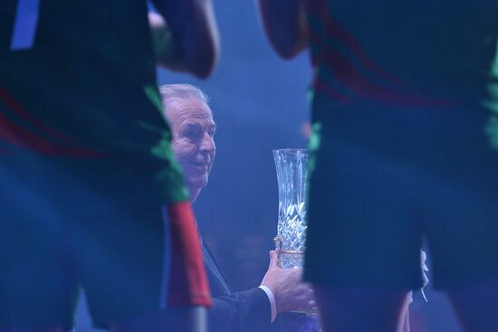 CEV Volleyball Champions League. Final match