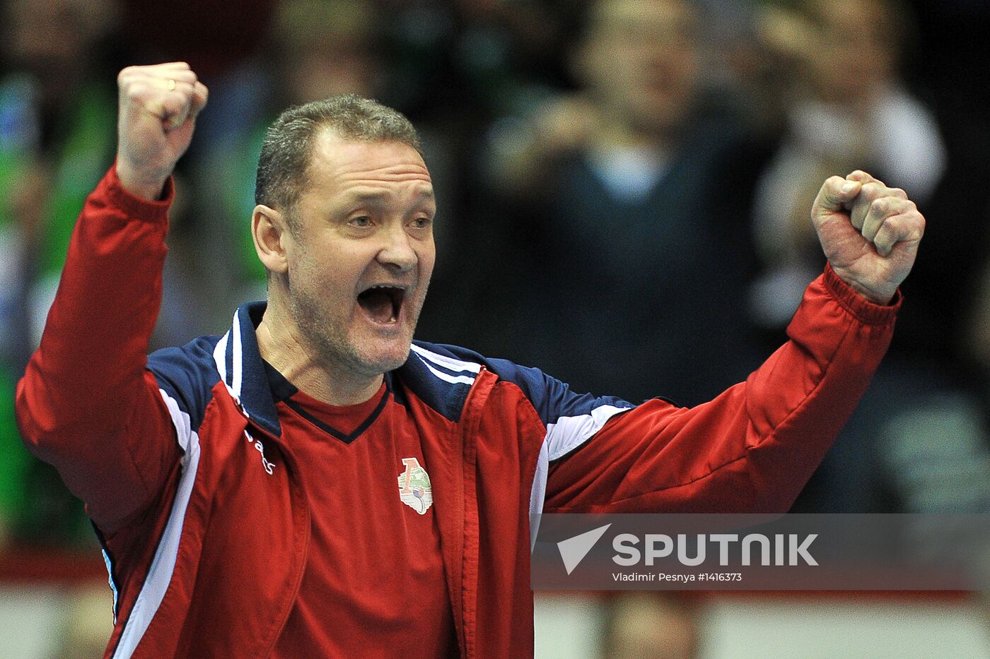 CEV Volleyball Champions League. Final match