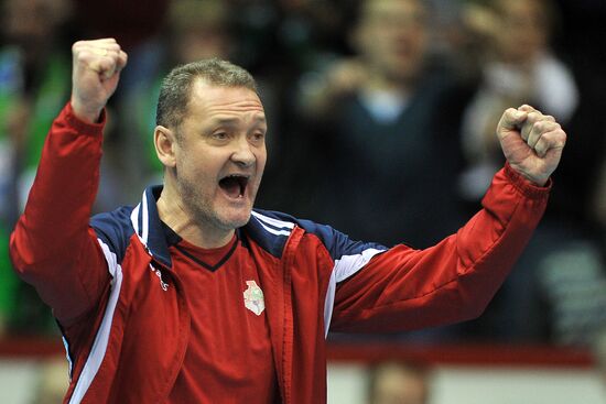 CEV Volleyball Champions League. Final match
