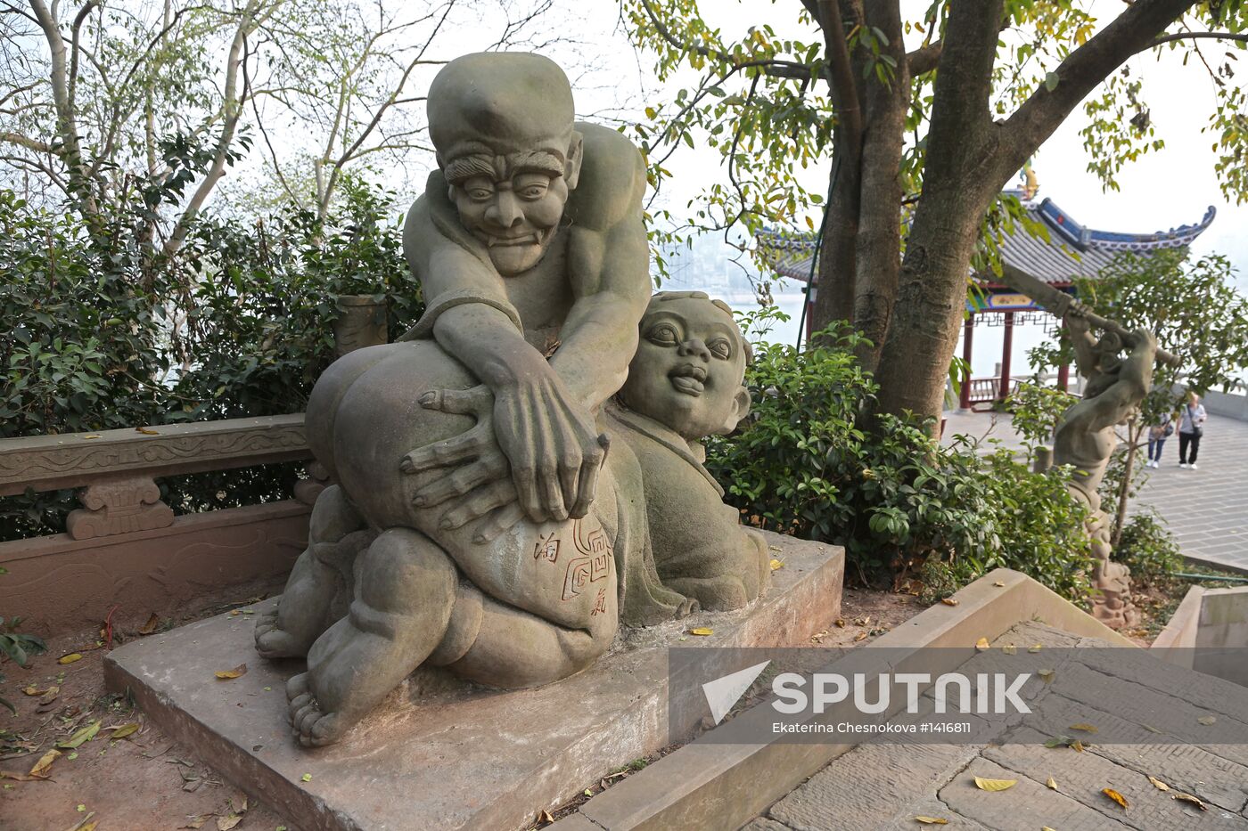 World Countries: China