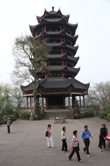 World Countries: China