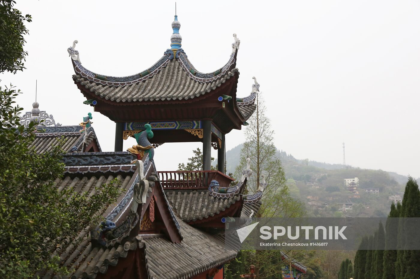 World Countries: China