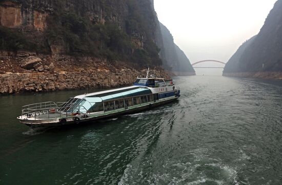 World Countries: China