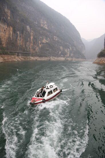 World Countries: China