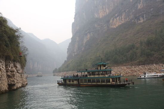 World Countries: China