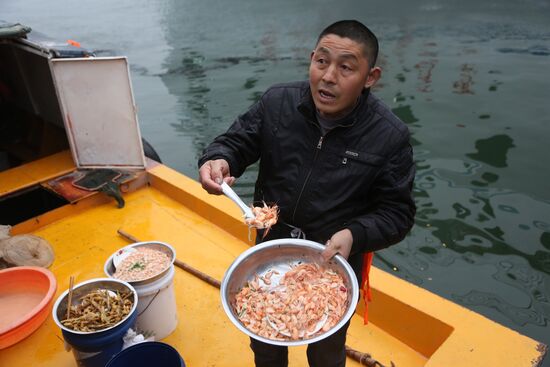 World Countries: China