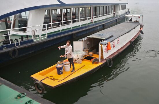 World Countries: China