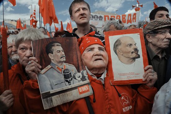 Vladimir Vyatkin receives Silver Camera Grand Prix