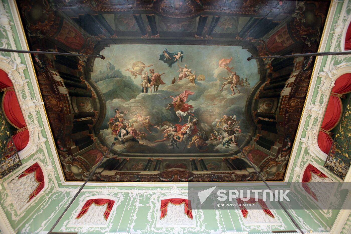 Press Day at The Russian Museum