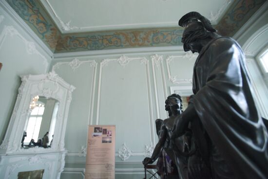 Press Day at The Russian Museum