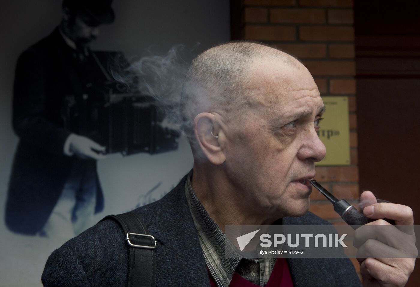 Photo show devoted to events on Bolotnaya Square opens in Moscow