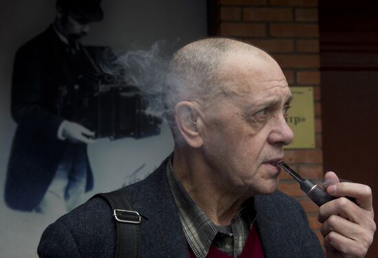 Photo show devoted to events on Bolotnaya Square opens in Moscow