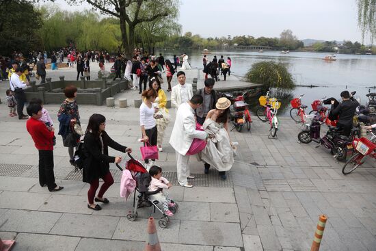 World Countries: China