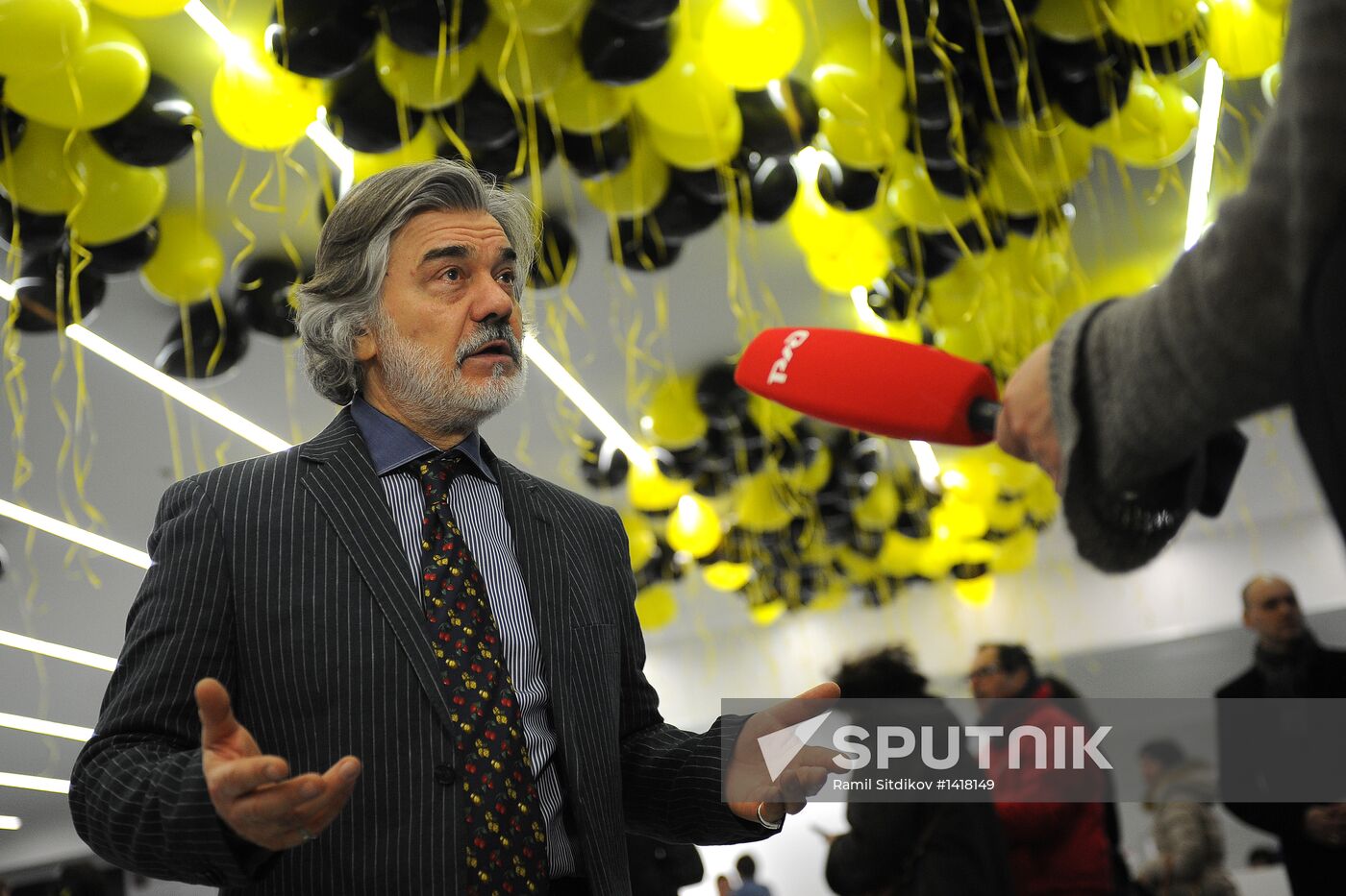 Winners of Silver Camera 2012 contest