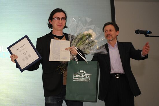 Winners of Silver Camera 2012 contest