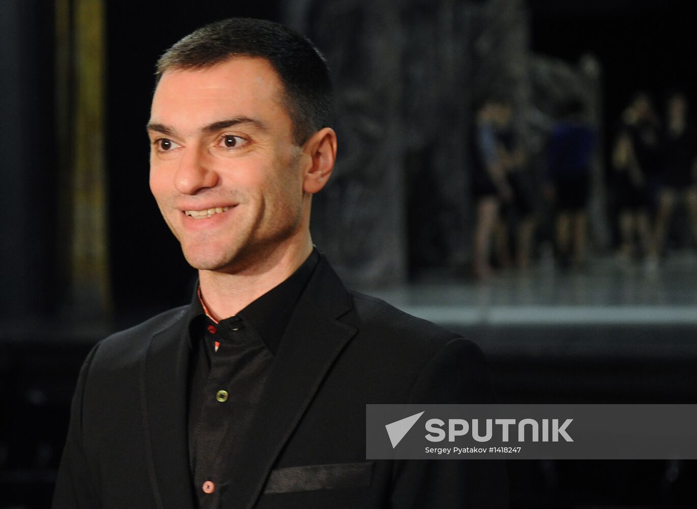 Ballets "The Wedding" and "Gereven" performed at Golden Mask