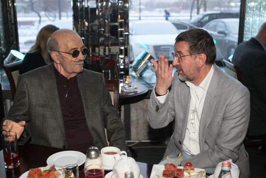 Closed premiere of animated film 'Ku! Kin-Dza-Dza'