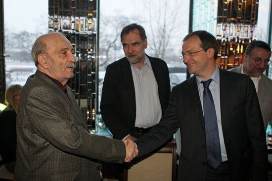 Closed premiere of animated film 'Ku! Kin-Dza-Dza'