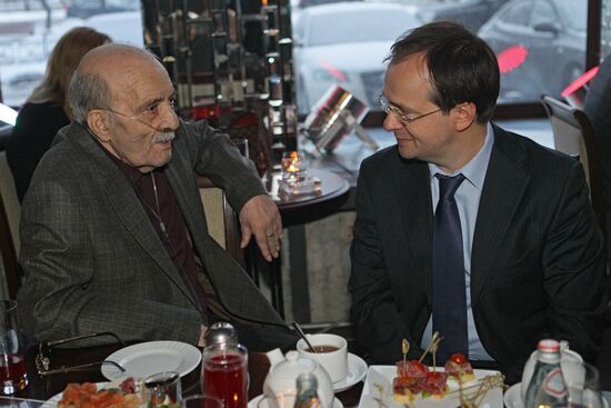 Closed premiere of animated film 'Ku! Kin-Dza-Dza'