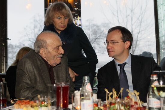 Closed premiere of animated film 'Ku! Kin-Dza-Dza'