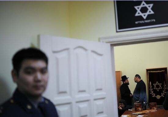Butyrka Prison readies for Passover celebrations