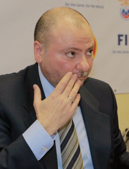 RFU Control and Disciplinary Committee meeting