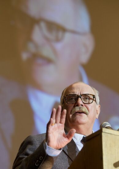 Russian Union of Filmmakers holds its 9th convention