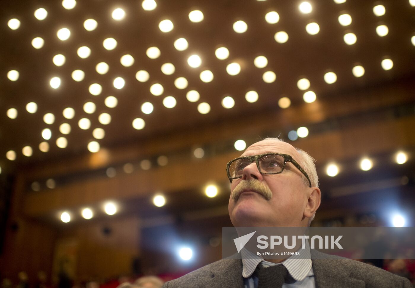 Russian Union of Filmmakers holds its 9th convention