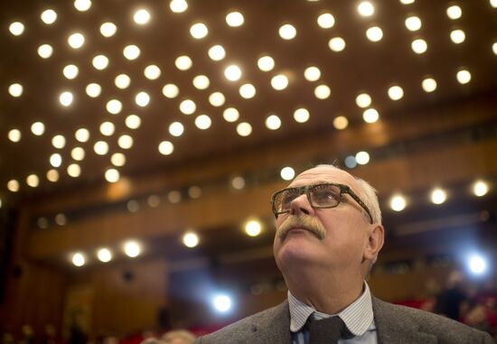 Russian Union of Filmmakers holds its 9th convention