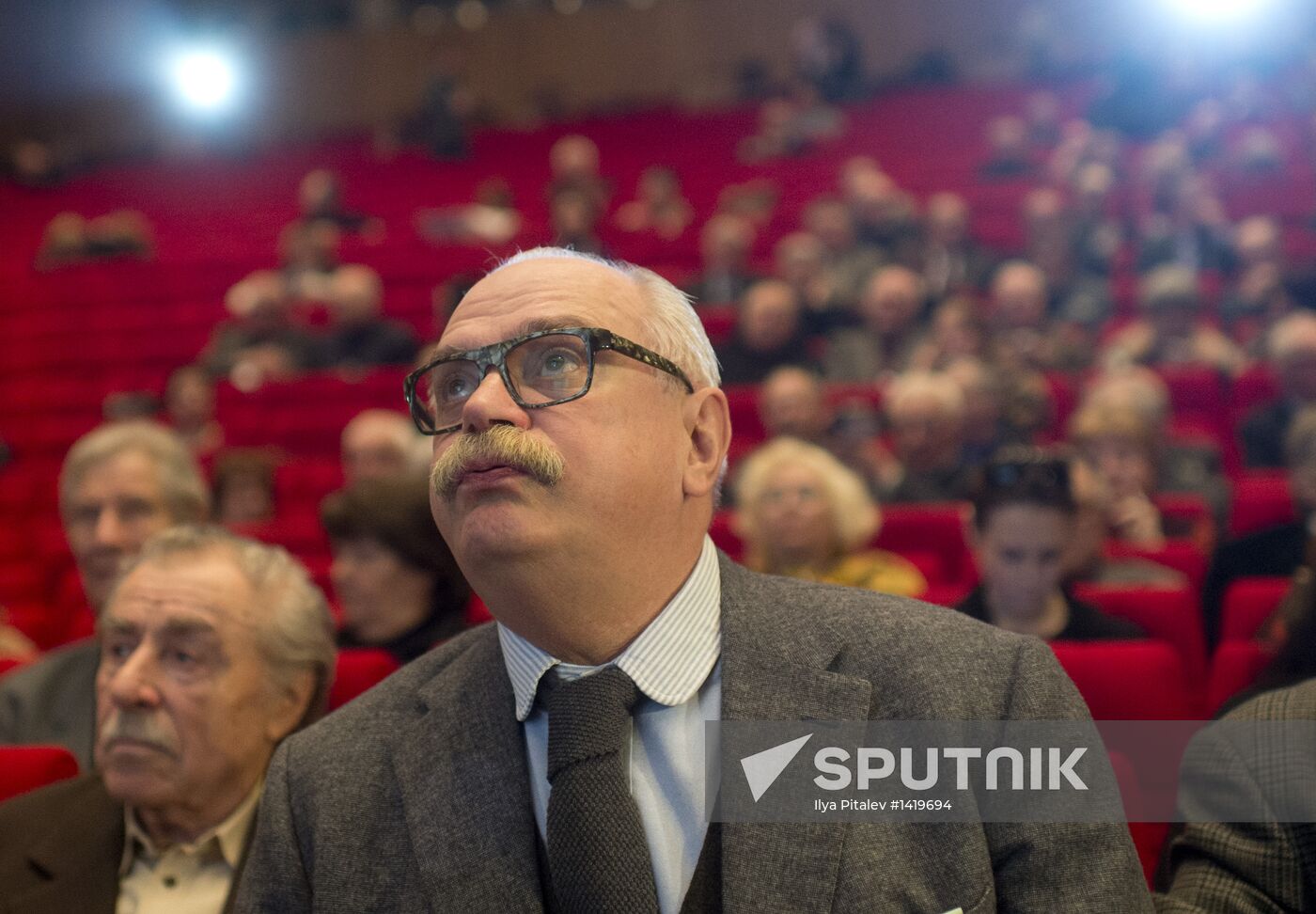 Russian Union of Filmmakers holds its 9th convention