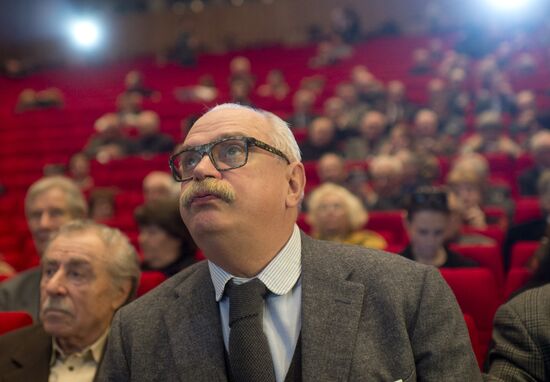 Russian Union of Filmmakers holds its 9th convention