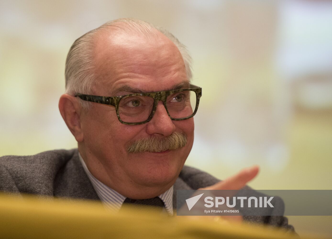 Russian Union of Filmmakers holds its 9th convention