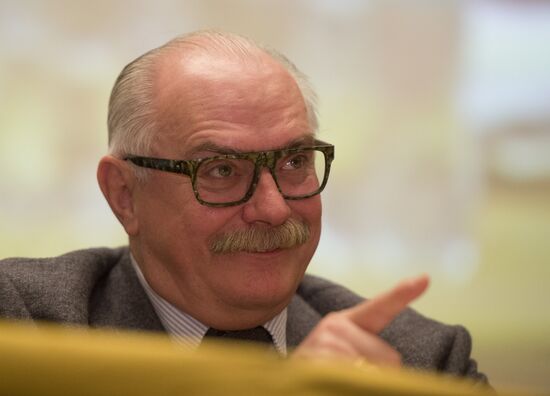 Russian Union of Filmmakers holds its 9th convention