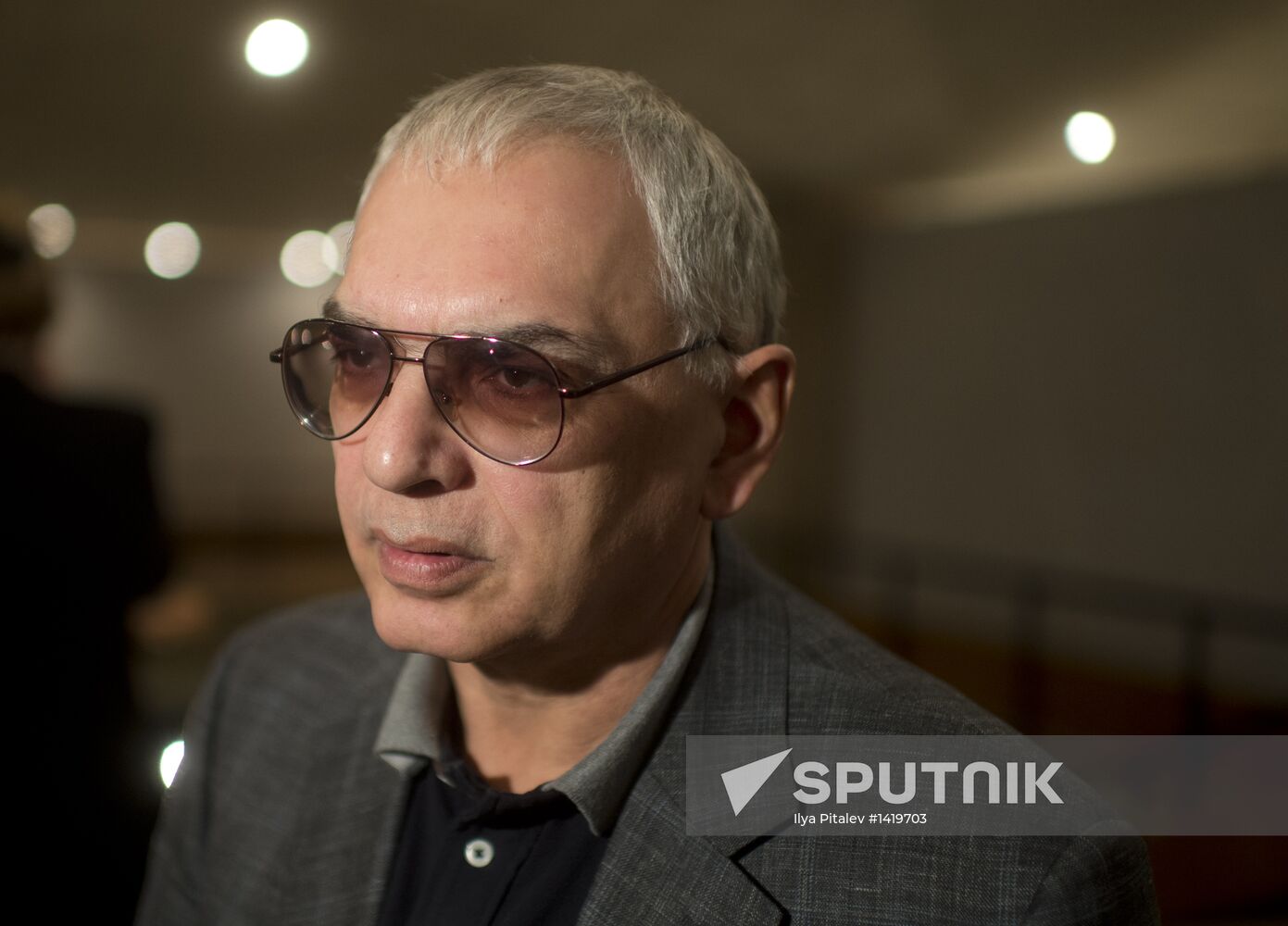 Russian Union of Filmmakers holds its 9th convention