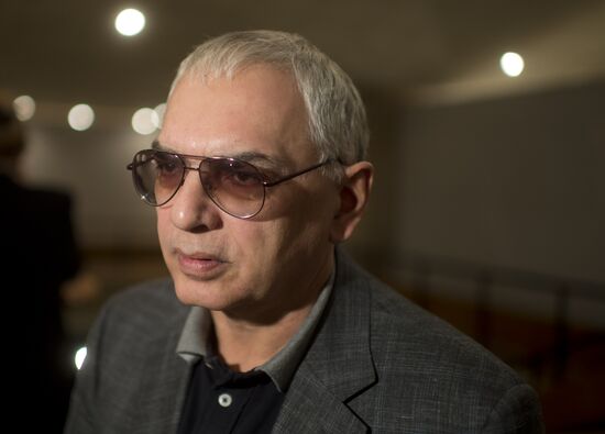 Russian Union of Filmmakers holds its 9th convention