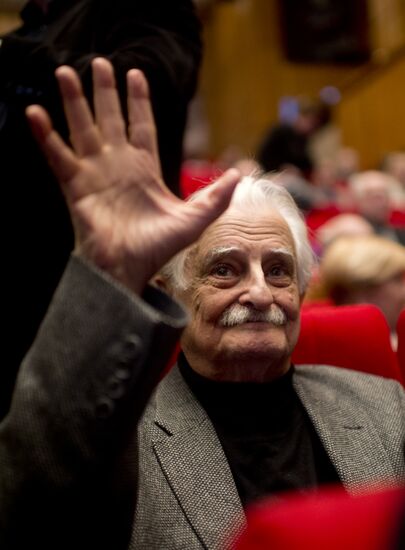 Russian Union of Filmmakers holds its 9th convention