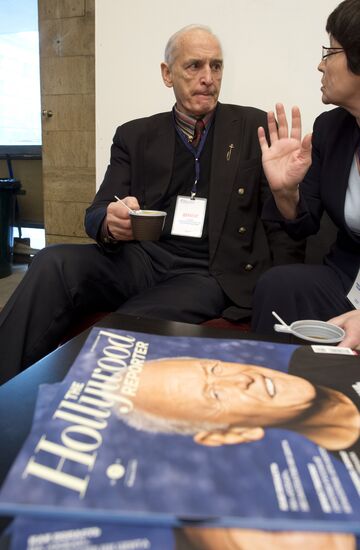 Russian Union of Filmmakers holds its 9th convention