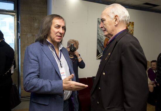 Russian Union of Filmmakers holds its 9th convention