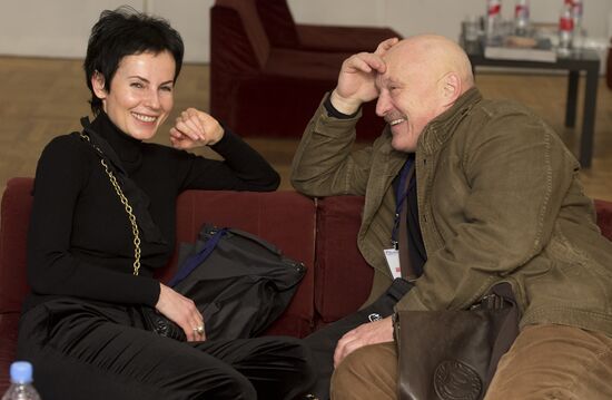 Russian Union of Filmmakers holds its 9th convention