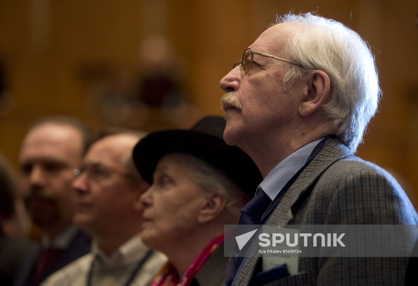 Russian Union of Filmmakers holds its 9th convention