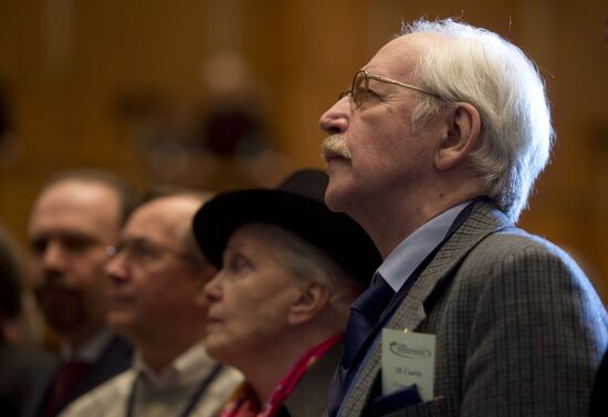 Russian Union of Filmmakers holds its 9th convention