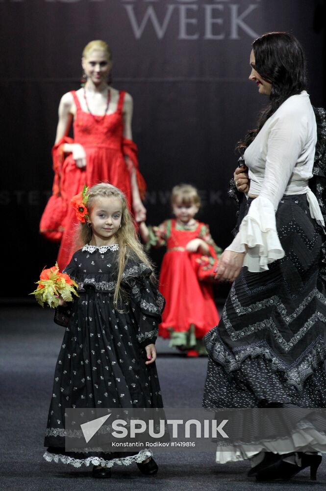Estet Fashion Week. Day 3