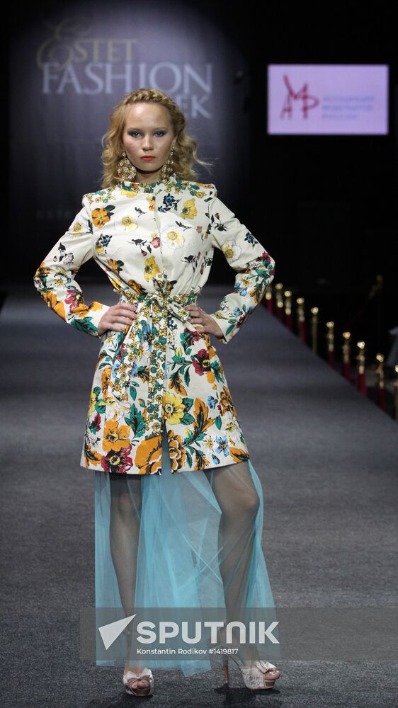 Estet Fashion Week. Day 3