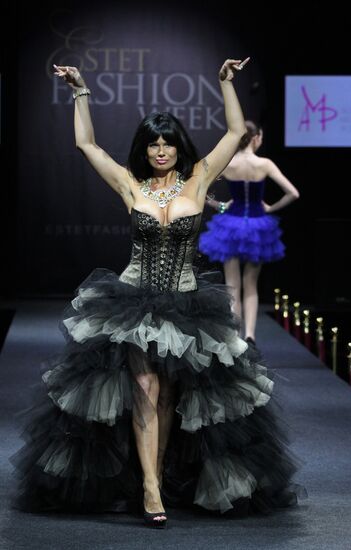 Estet Fashion Week. Day 3