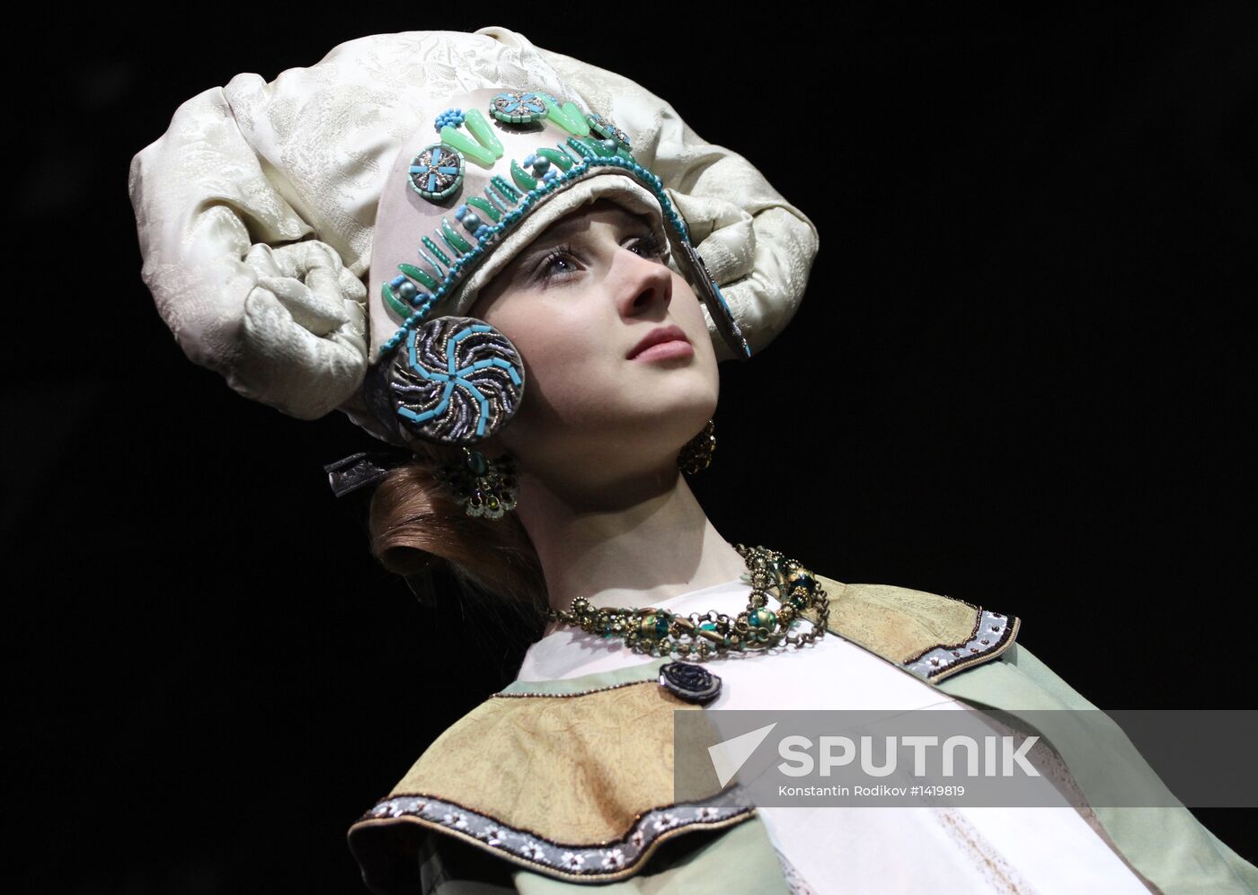 Estet Fashion Week. Day 3