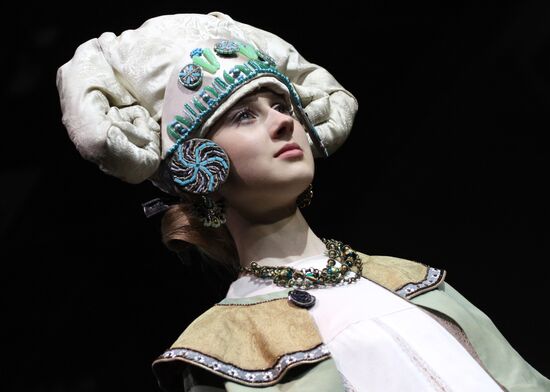 Estet Fashion Week. Day 3