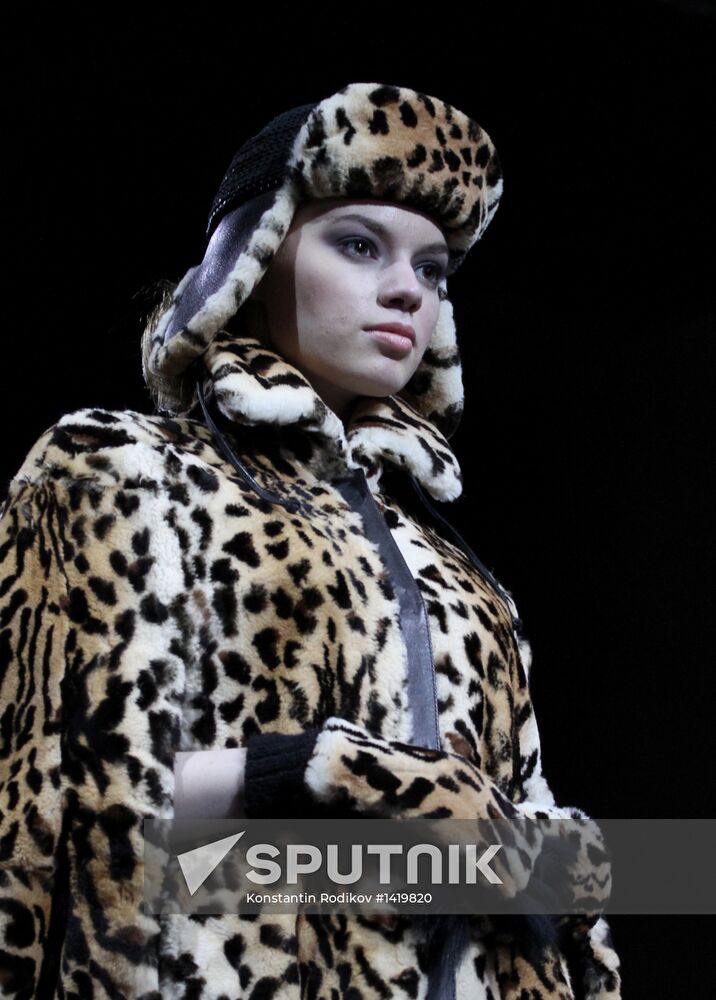 Estet Fashion Week. Day 3