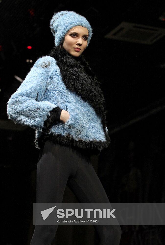 Estet Fashion Week. Day 3